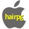 Aplicativo hairpg para iOS
