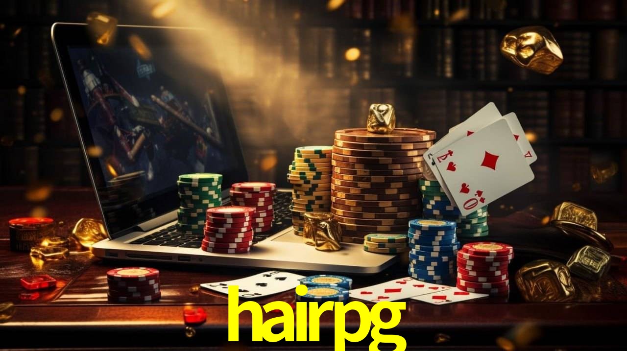 Estatísticas hairpg