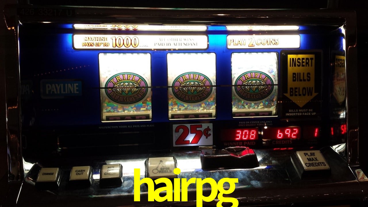Welcome Bonus hairpg