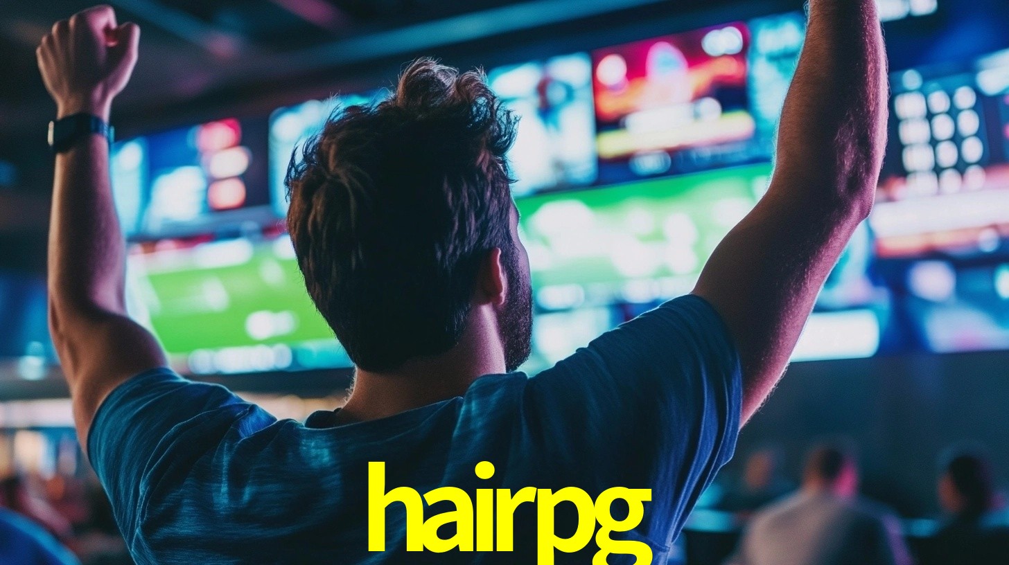 hairpg: Seu Cassino Premiado com Pagamentos Rápidos