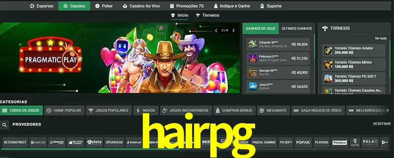 cassino hairpg