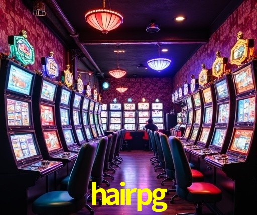 hairpg Rio de Janeiro - Slot Strategy