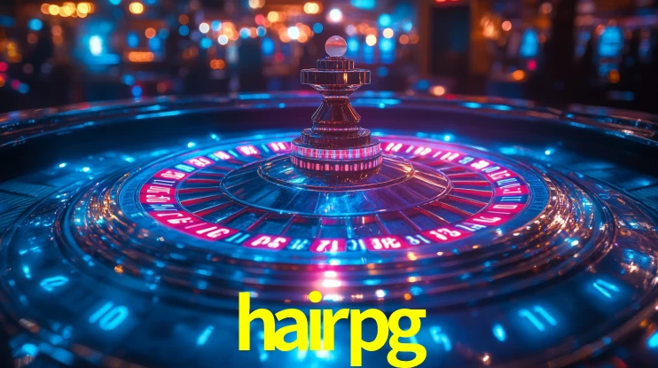 hairpg App Interface