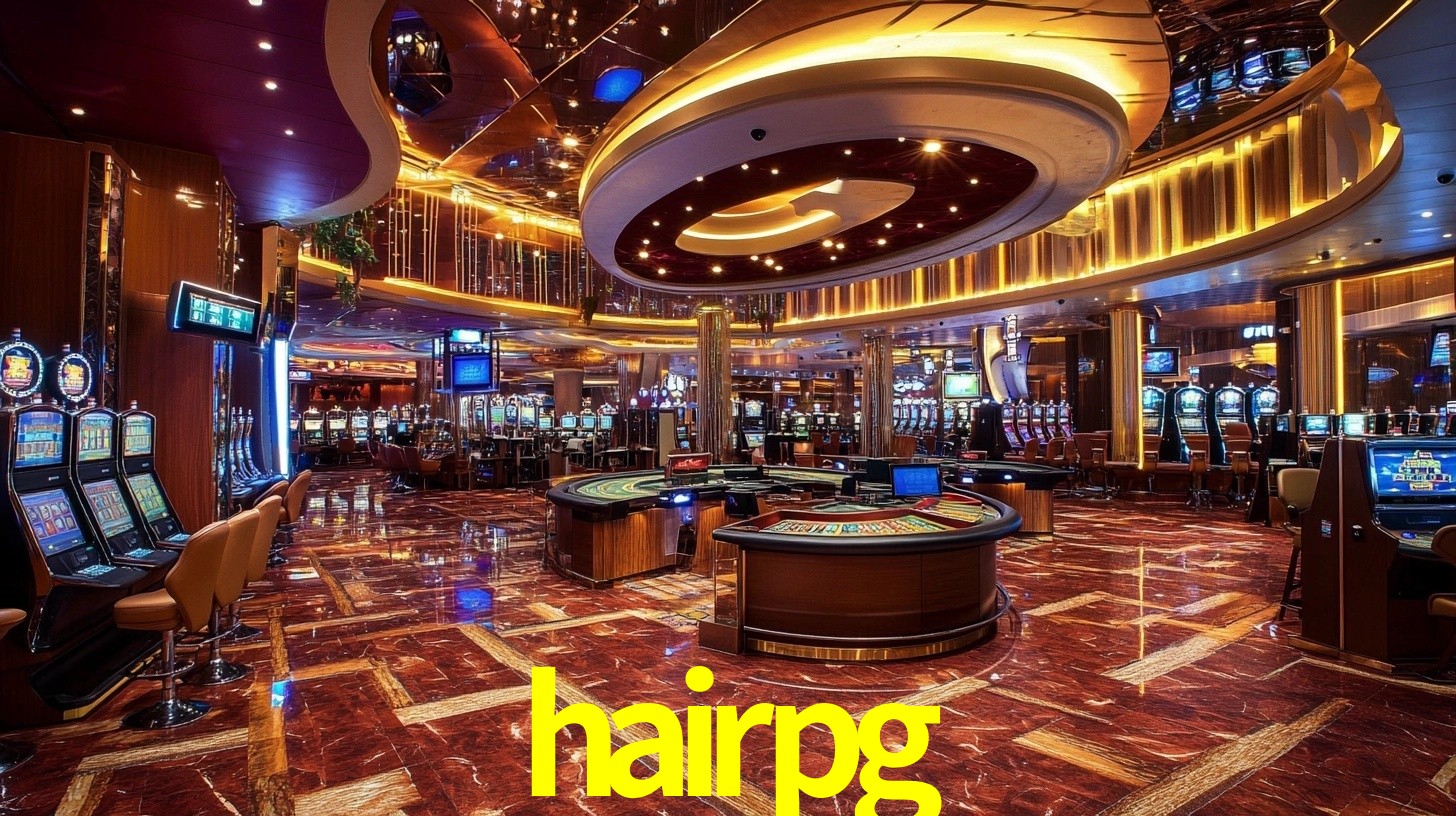 Roulette Table hairpg