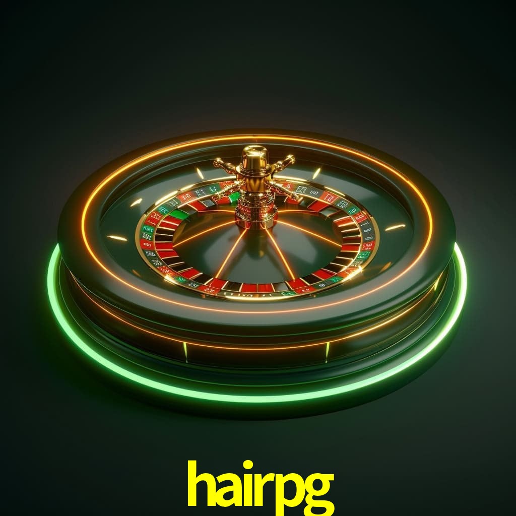 hairpg App - Aplicativo Móvel Oficial