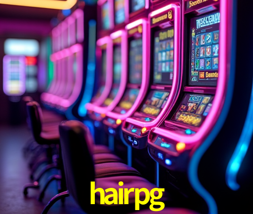 hairpg Slot - 320+ Caça-Níqueis Premium