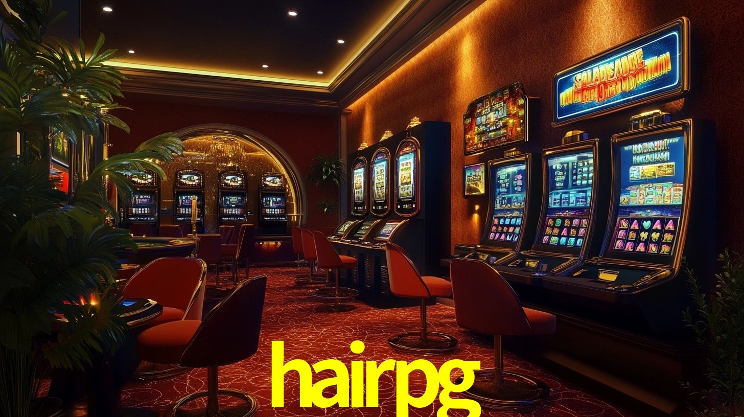 Blackjack Table hairpg