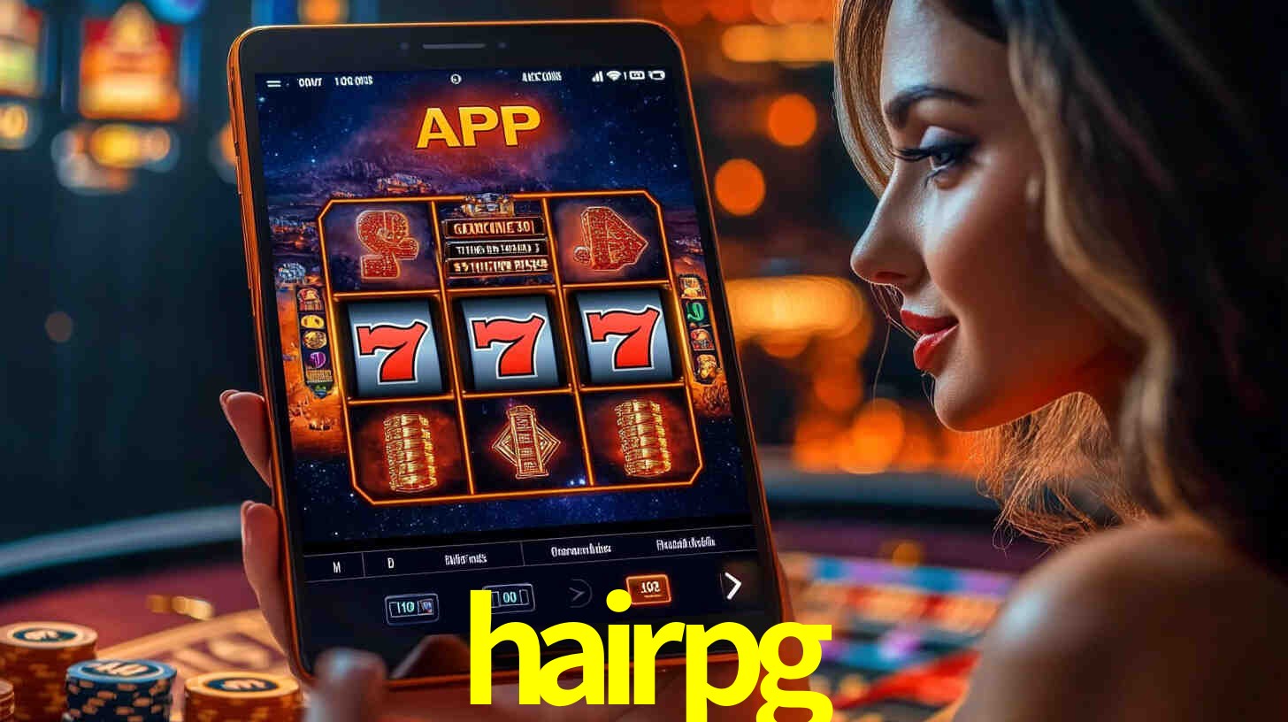 hairpg: Jogue Crash e Experimente Alta Recompensa Instantânea