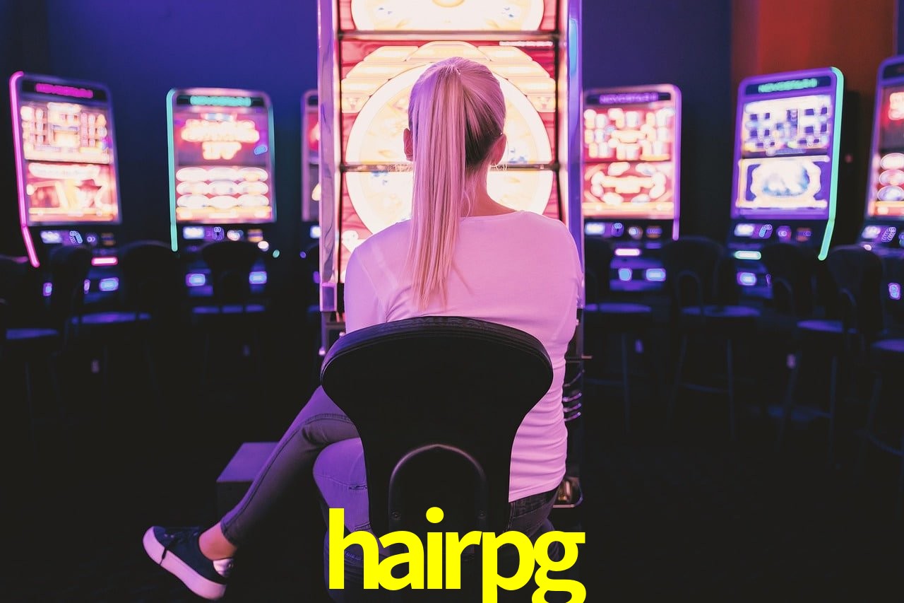 Secure Login hairpg