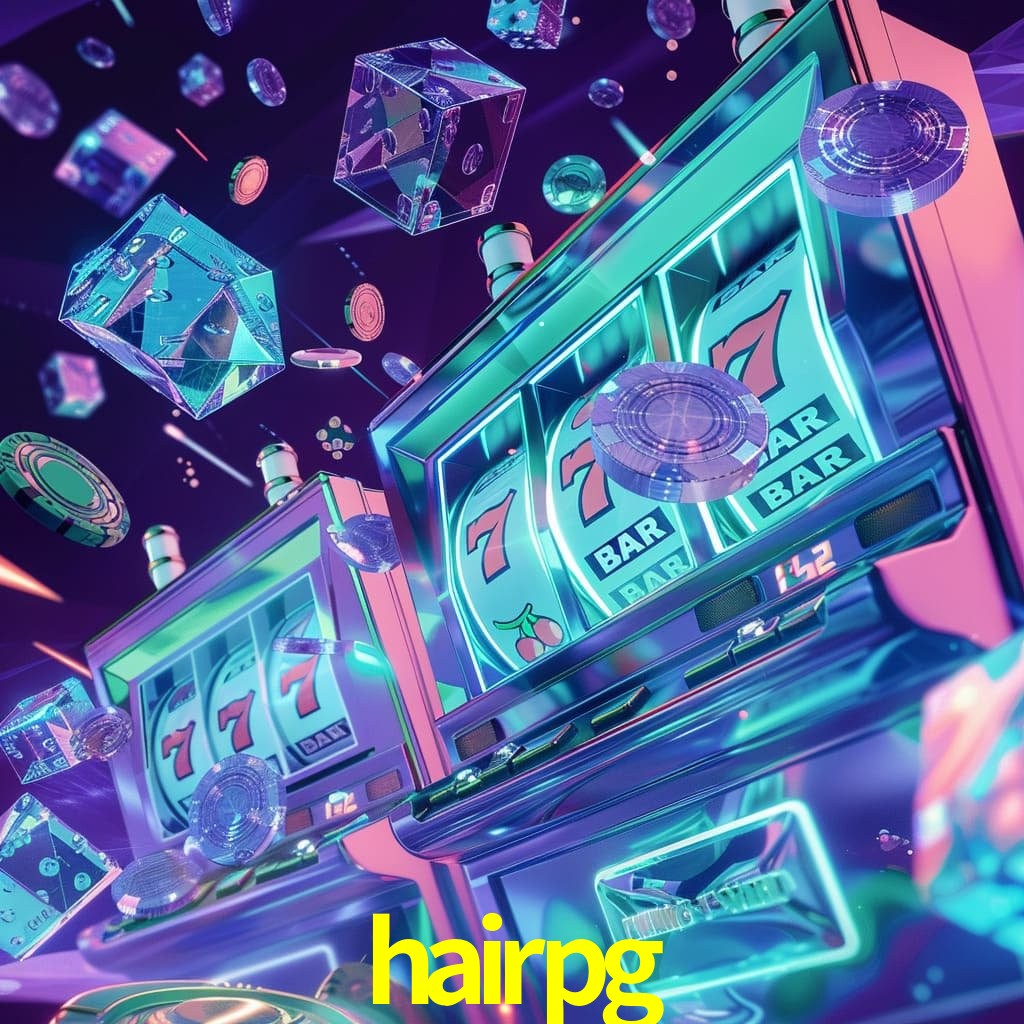Interface do App hairpg