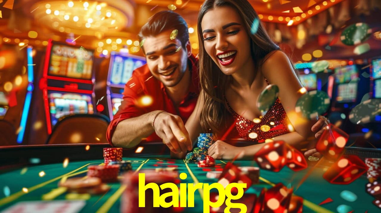 hairpg - Aplicativo Móvel