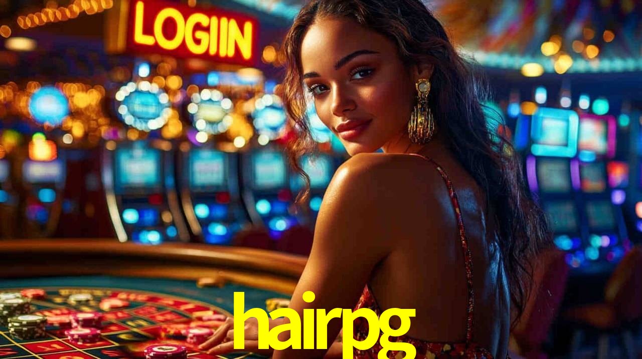 hairpg Brasília - Jogo Features