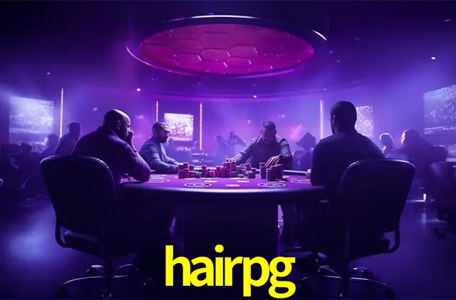 Tecnologia da Plataforma hairpg