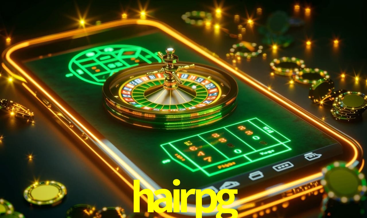 hairpg - Rápido Acesse