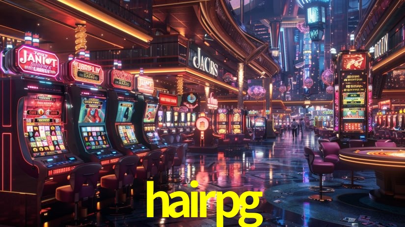 2FA Security hairpg