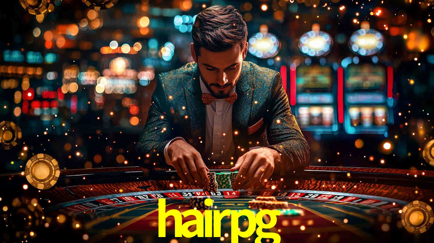 Welcome Bonus hairpg