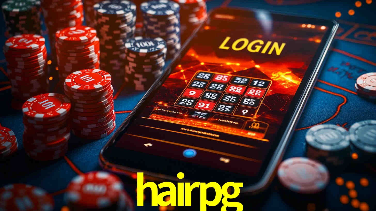 hairpg: A Experiência de Casino com Jogos de Mesa ao Vivo