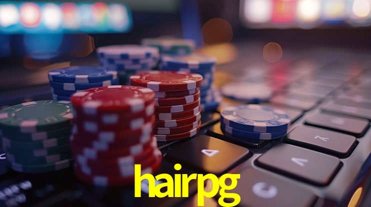 hairpg Entrar - Login Seguro Certificado