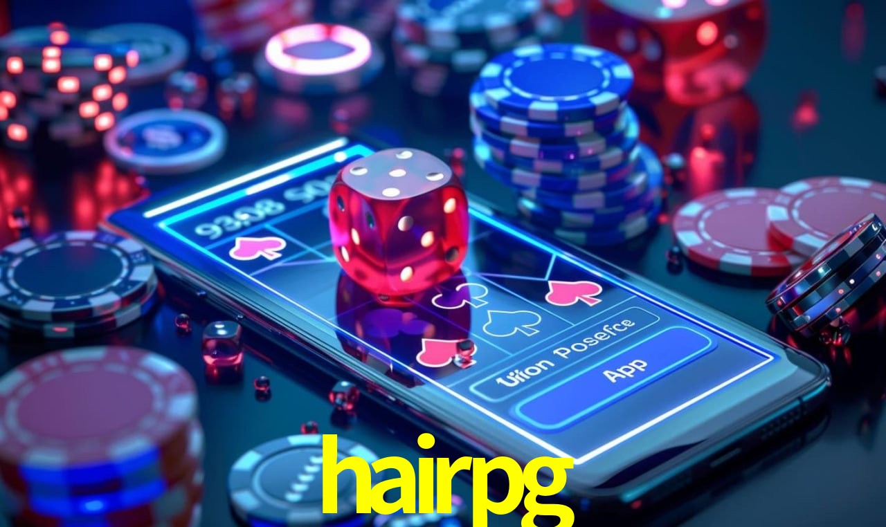 hairpg - Análise de Mercados Esportivos