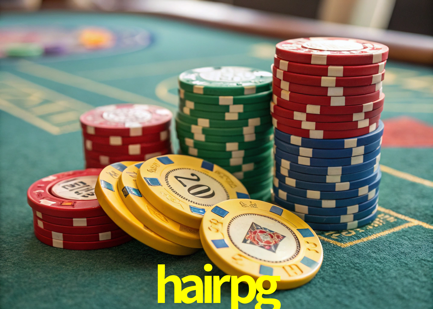 HAIRPG.COM