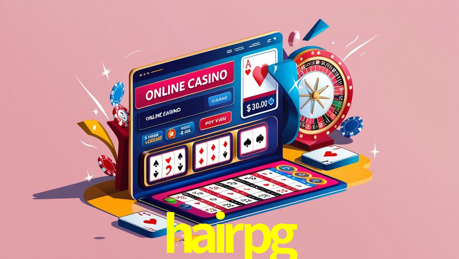 HAIRPG.COM